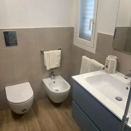 Monte Luna - E-bikes Incluse Per Raggiungere Il Centro E La In 3 Minuti בית נופש סן ויטו לו קאפו